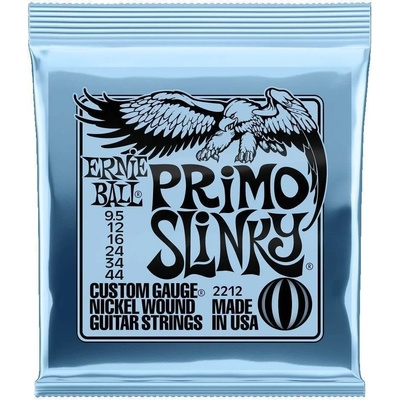 Ernie Ball 2212 Primo Slinky Струни за електрическа китара (P02212)