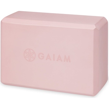 GAIAM Yoga Block - Ballet Powder