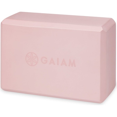 GAIAM Yoga Block - Ballet Powder