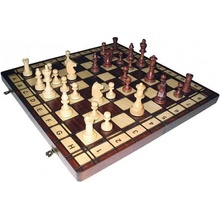 Šachy dřevěné JOWISZ