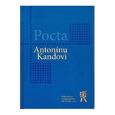 Pocta Antonínu Kandovi - Lenka Vostrá
