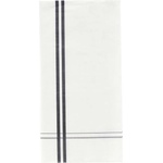 Nicolas Vahé Хартиени салфетки STRIPE, комплект 12 бр. , бели/сиви, Nicolas Vahé (NV108970100)