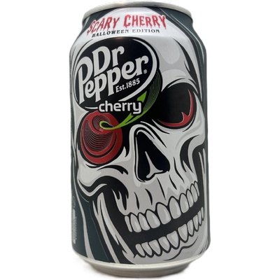 Dr.Pepper Scary Cherry 330 ml