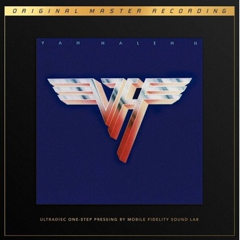 Van Halen - Van Halen II (45 RPM) (180 g) (Limited Edition) (Box Set) (2 LP) (0821797203326)