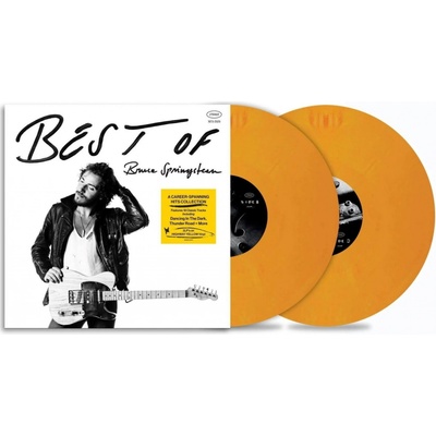 SPRINGSTEEN, BRUCE - Best Of Bruce Springsteen LP