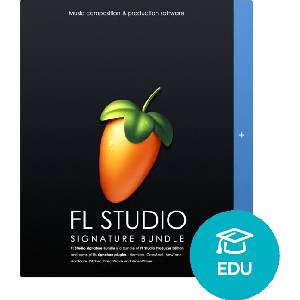Image Line FL Studio Signature Bundle Academic EDU (Дигитален продукт)