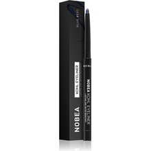 Nobea Day-to-Day Kohl Eyeliner automatická tužka na oči 03 Blue 0,3 g