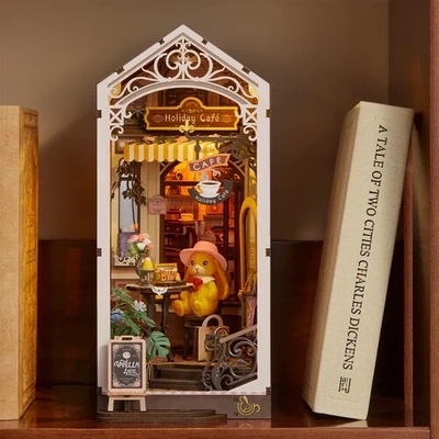 RoboTime Prázdninová Kavárna – Zbozi.Blesk.cz