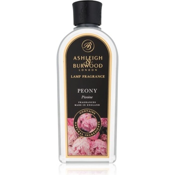 Ashleigh & Burwood Lamp Fragrance Peony пълнител за каталитична лампа 500ml