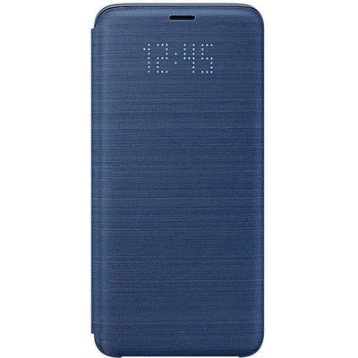 Samsung Led View - Galaxy S9 case blue (EF-NG960PL)