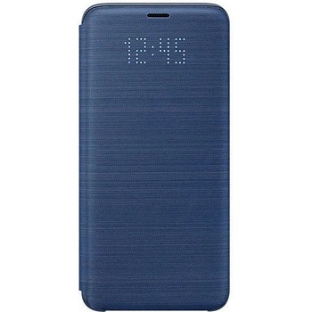 Samsung Led View - Galaxy S9 case blue (EF-NG960PL)
