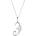 Silenti Jewelry Сребърно колие "З