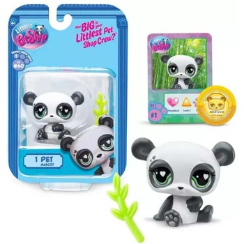 Littlest Pet Shop Магазин за най-малките домашни любимци - Блистерни опаковки с фигурки - Различни (lps00520)