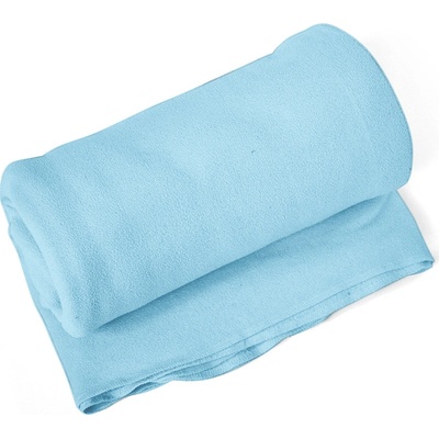 Sablio Deka Blankytně modrá 190x140