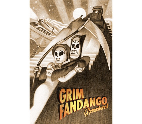 Grim Fandango Remastered