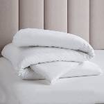Dilios Олекотена завивка DILIOS Lanna, 150/210 см, 300 г/м2, бяла (1000013313)