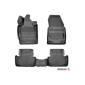 Rizline Гумени стелки RizLine съвместими с Opel Astra L (2022+)