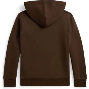 Ralph Lauren суичър с качулка за деца с памук (323749954506)