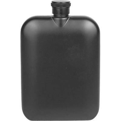 Ploskačka čierna 0 L 19