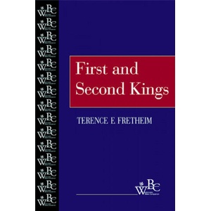 First and Second Kings | Terence E. Fretheim (ISBN: 9780664255657)