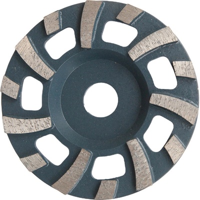 Bormann Pro Diamantový kotúč 125 x 22,23 x 5 mm BHT2311
