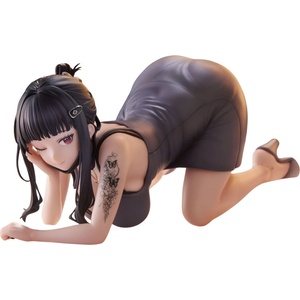 FuRyu Статуетка FuRyu Games: Goddess of Victory: Nikke - D: Killer Wife, 9 cm (FRYU51169)