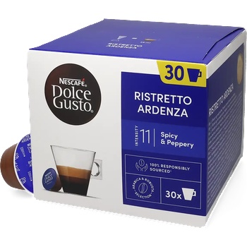 NESCAFÉ | Big Pack Ristretto Ardenza - 30 капсули за Nescafé® Dolce Gusto