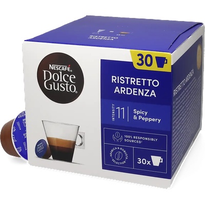 NESCAFÉ | Big Pack Ristretto Ardenza - 30 капсули за Nescafé® Dolce Gusto