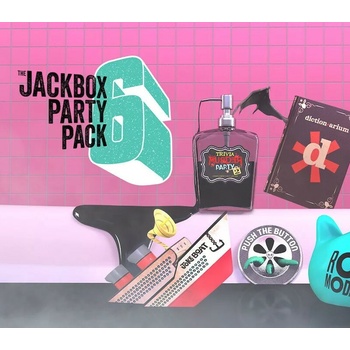 The Jackbox Party Pack 6