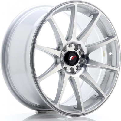 JAPAN RACING JR11 8,5x18 5x100-108 ET35 silver