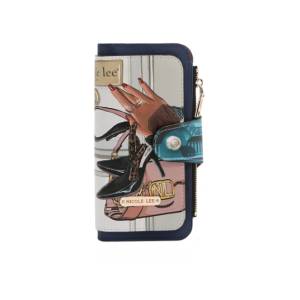  Портфейл Nicole Lee, 19x9.5x2 cm, Emotion (34048-А-EMOTION)