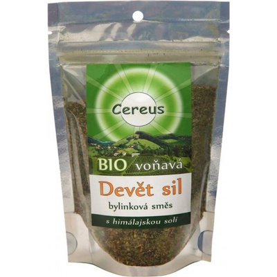 Cereus Devět sil bylinná bio směs 120 g