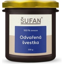 Šufan Odvarená slivka 330 g