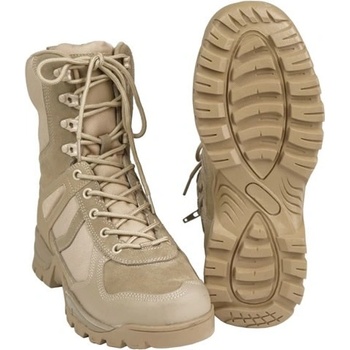 Mil-Tec Patrol so zipsom coyote brown