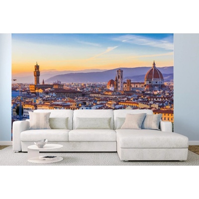 Dimex MA-5-1156 Samolepicí vliesová fototapeta na zeď Florencie Itálie rozměry 375 x 250 cm