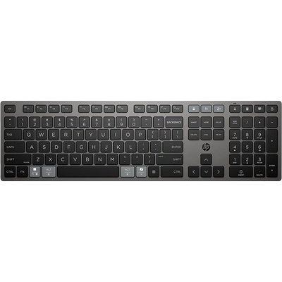 HP 725 Rechargeable Wireless Keyboard 9T5B2AA#BCM