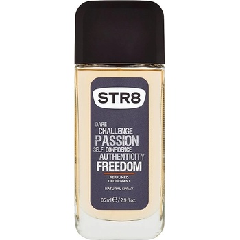 STR8 Freedom Men deodorant sklo 85 ml