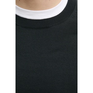 Calvin Klein пуловер мъжки от памук (LV040BM343) - answear - 142,76 лв