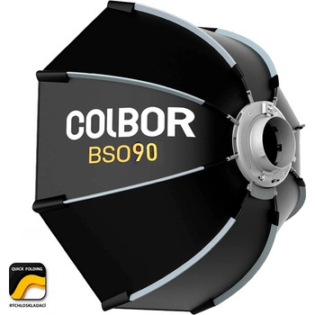 Colbor octabox 90 cm rýchloskladací BSO90