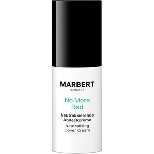 Marbert No More Red Неутрализиращ прикриващ крем за лице, 15 ml