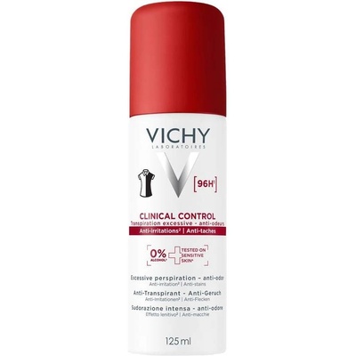 Vichy Спрей дезодорант Clinical Control, 125 ml