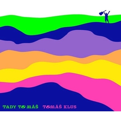 Tomáš Klus - Tady to máš (Blue Coloured) (LP) (8590233091163)