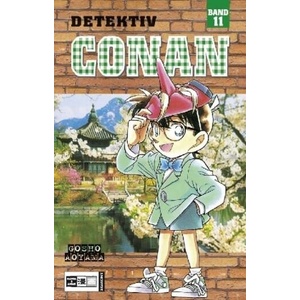 Detektiv Conan. Bd. 11 | Gosho Aoyama (ISBN: 9783898853927)