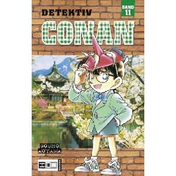 Image 1 of Detektiv Conan. Bd. 11