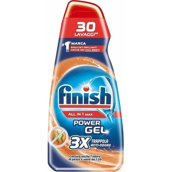 Finish 3x Gél all in one do umývačky riadu 600 ml