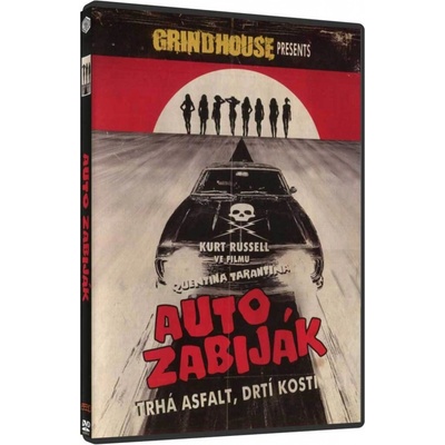 Auto zabiják DVD