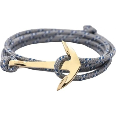 Gaira Náramek Kotva 3071 šedá