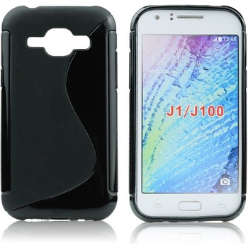 Púzdro S-LINE SAMSUNG GALAXY J1 J100 čierne