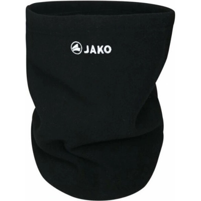 Jako nákrčník černá