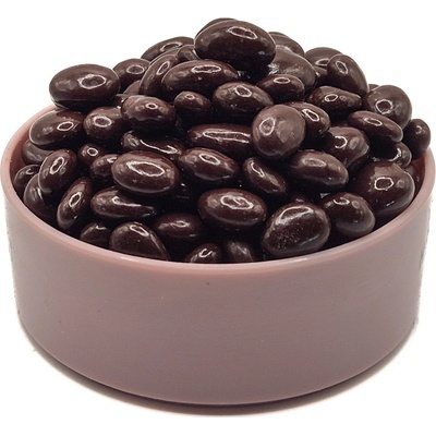 Nobilis Mandle v hořké čokoládě 100 g